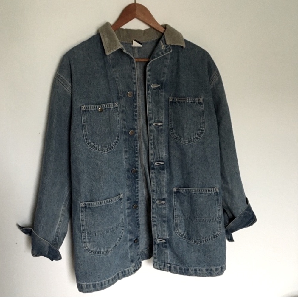 Levi’s Denim Chore Coat
